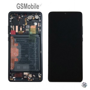 Display for Huawei P30 Pro - mobile spare parts