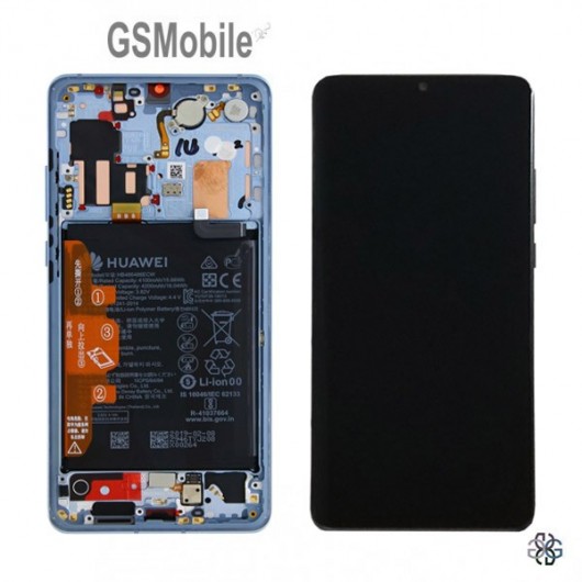 Display for Huawei P30 Pro Breathing Crystal