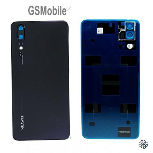 Huawei P20 back cover black original