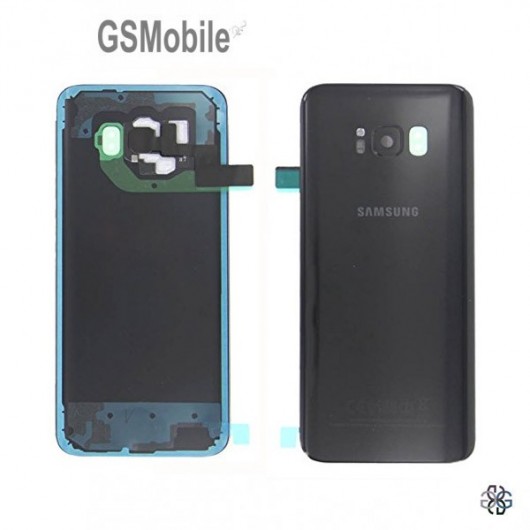 Tampa Samsung S8 Plus Galaxy G955F Preto Original