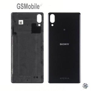 Tapa trasera Sony Xperia L3 Negro Original