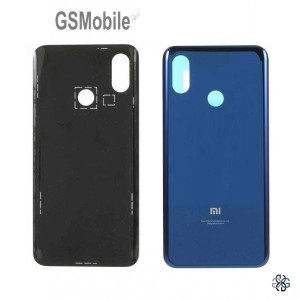 Battery cover Xiaomi Mi 8 Blue