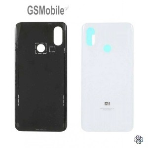 Battery cover Xiaomi Mi 8 White