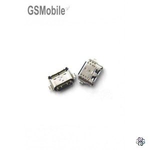 Conector de carga para Motorola Moto G6