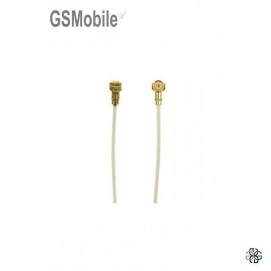 Cabo Coaxial Samsung A50 Galaxy A505F Branco Original