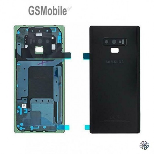 Samsung Note 9 Galaxy N960F Battery cover black original