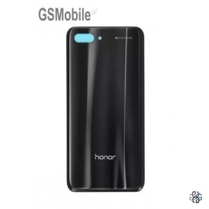 Huawei Honor 10 battery cover black