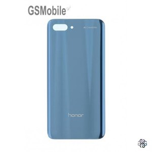 Tapa trasera para Huawei Honor 10 Gris