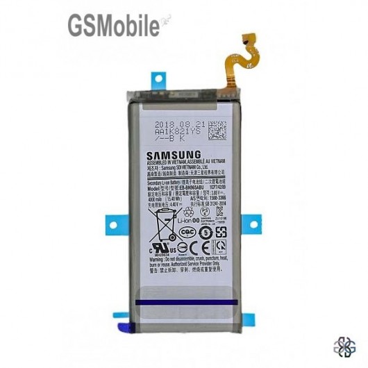 Battery for Samsung Note 9 Galaxy N960F Original