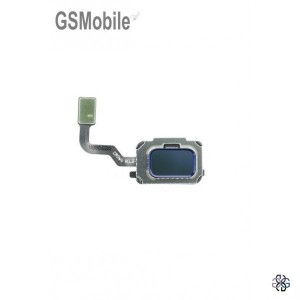 Sensor de impressão digital azul Samsung Note 9 Galaxy N960F Original
