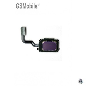 Sensor de impressão digital roxo Samsung Note 9 Galaxy N960F Original