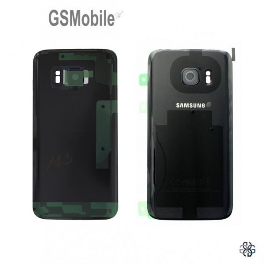 Samsung S7 Galaxy G930F Battery cover Black original