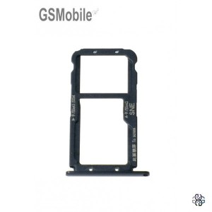 Huawei Mate 20 Lite Sim Card Tray Original Black