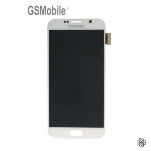 Repuestos para Samsung Galaxy S6 G920F - Pantalla Samsung S6 Galaxy G920F