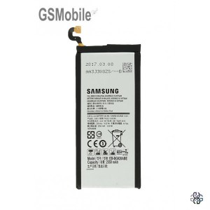 Batería Samsung S6 Galaxy G920F Original