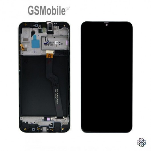 display for samsung a10 galaxy a105f