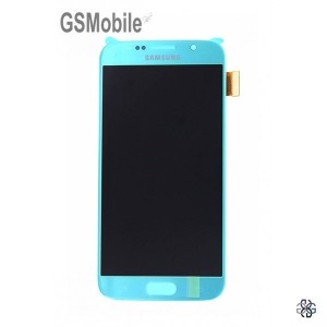 Display for Samsung S6 Galaxy G920F - spare parts for Samsung