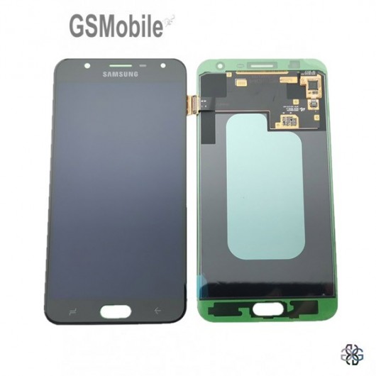 Display for Samsung J7 Duo Galaxy J720F Original Black