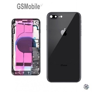 iPhone 8 Plus Chassis black