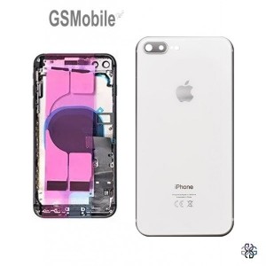 iPhone 8 Plus chassis white