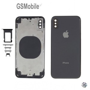 Chassis for iPhone X Black