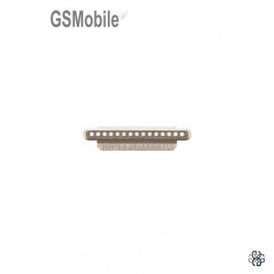 Malha de alto-falante superior Samsung S7 Galaxy G930F Gold Original