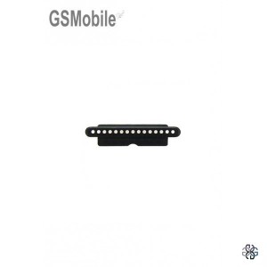 Rejilla auricular Samsung S7 Galaxy G930F Negro Original