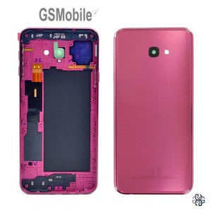 Tapa trasera Samsung J4 Plus Galaxy J415F Rosa Original