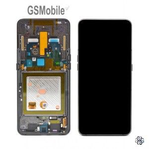 display for samsung a80 2019 - mobile spareparts