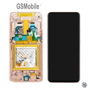 Display Samsung A80 2019 - mobile spare parts