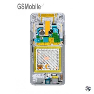 Display Samsung A80 2019 - mobile spare parts