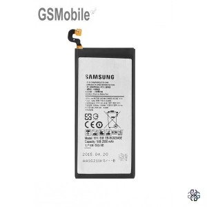 Batería para Samsung S6 Galaxy G920F