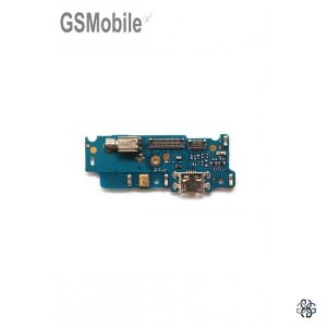 USB charging board for Motorola Moto E4