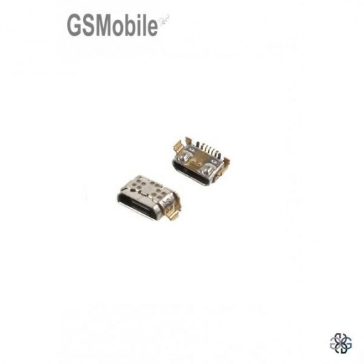 Conector de carga para Huawei Y6 2017