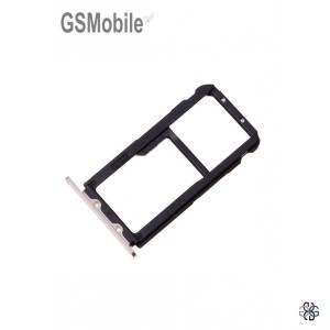 Huawei Mate 20 Lite Sim Card Tray Original Gold