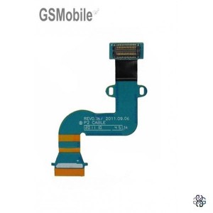 LCD flex cable for Samsung Tab 2 Galaxy P3100
