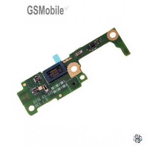 Flex Board + Microfone para Sony Xperia 10 Original