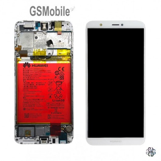 display for huawei p smart - spare parts for huawei p smart