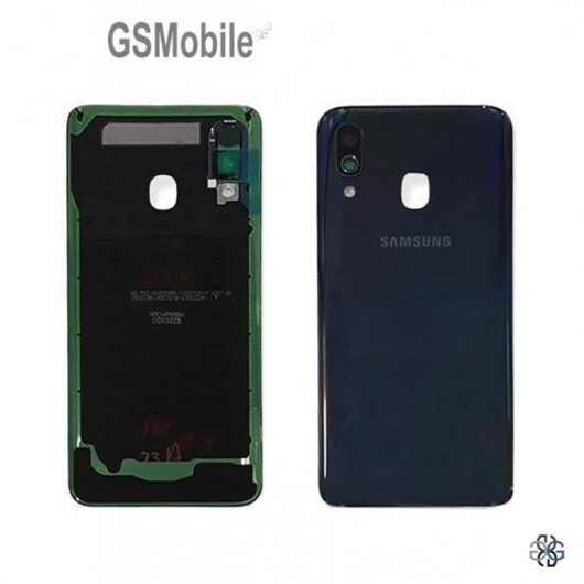 back cover samsung a40 2019