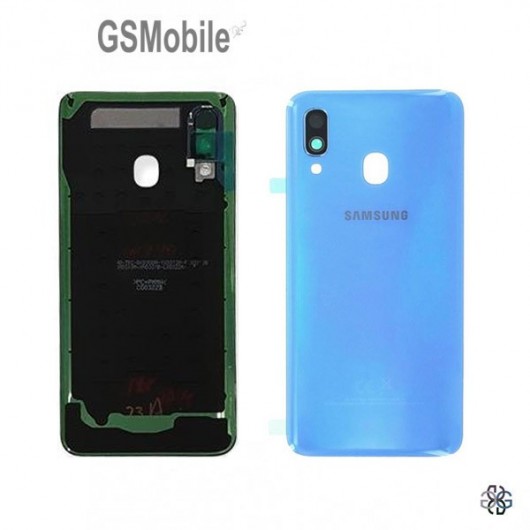 back cover samsung a40 2019