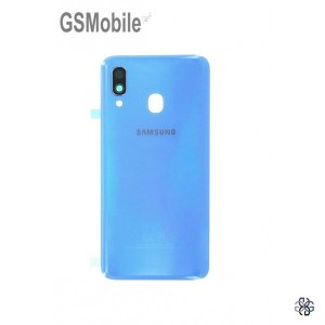 tapa samsung a40 2019 galaxy a405f - componentes para galaxy a40 2019