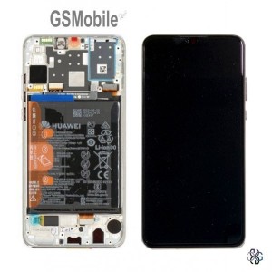 Full LCD Display Huawei p30 Lite - spare parts for Huawei