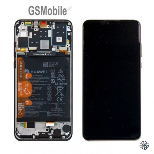 display for Huawei P30 Lite - mobile components