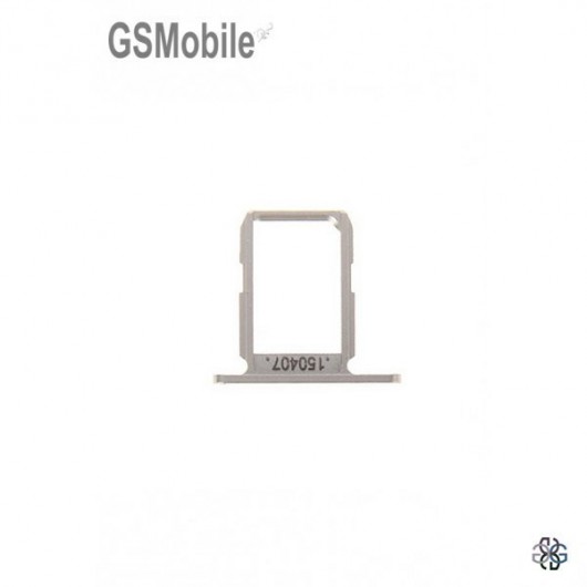 Samsung G920F Galaxy S6 Sim card tray gold