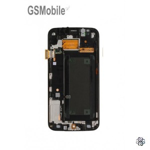 Display LCD Samsung S6 Edge Glaxy G925F - spare parts for Samsung