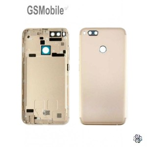 Battery Cover for Xiaomi Mi A1 Gold