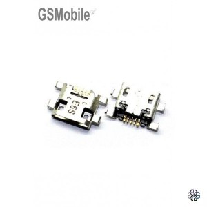 Conector de carregamento para Huawei Y6 2018