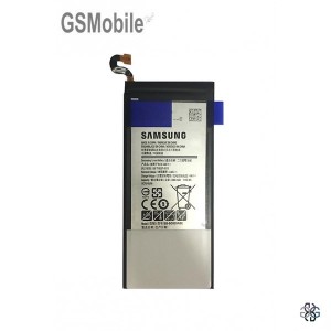 Bateria para Samsung S6 Edge Plus Galaxy G928F