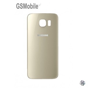Tapa trasera Samsung Galaxy S6 Edge G925F - componentes para Samsung