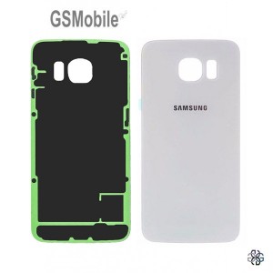 Spare parts for Samsung S6 Edge Glaxy G925F - battery cover Samsung S6 Edge